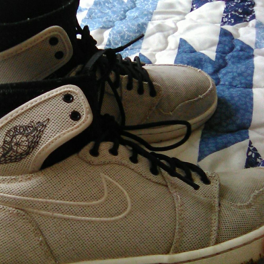 Used Jordans great condition